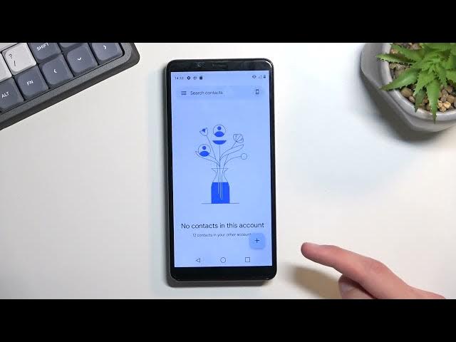 Video thumbnail for How to Import Contacts from SIM in CUBOT Note 9 – Relocate Contact List