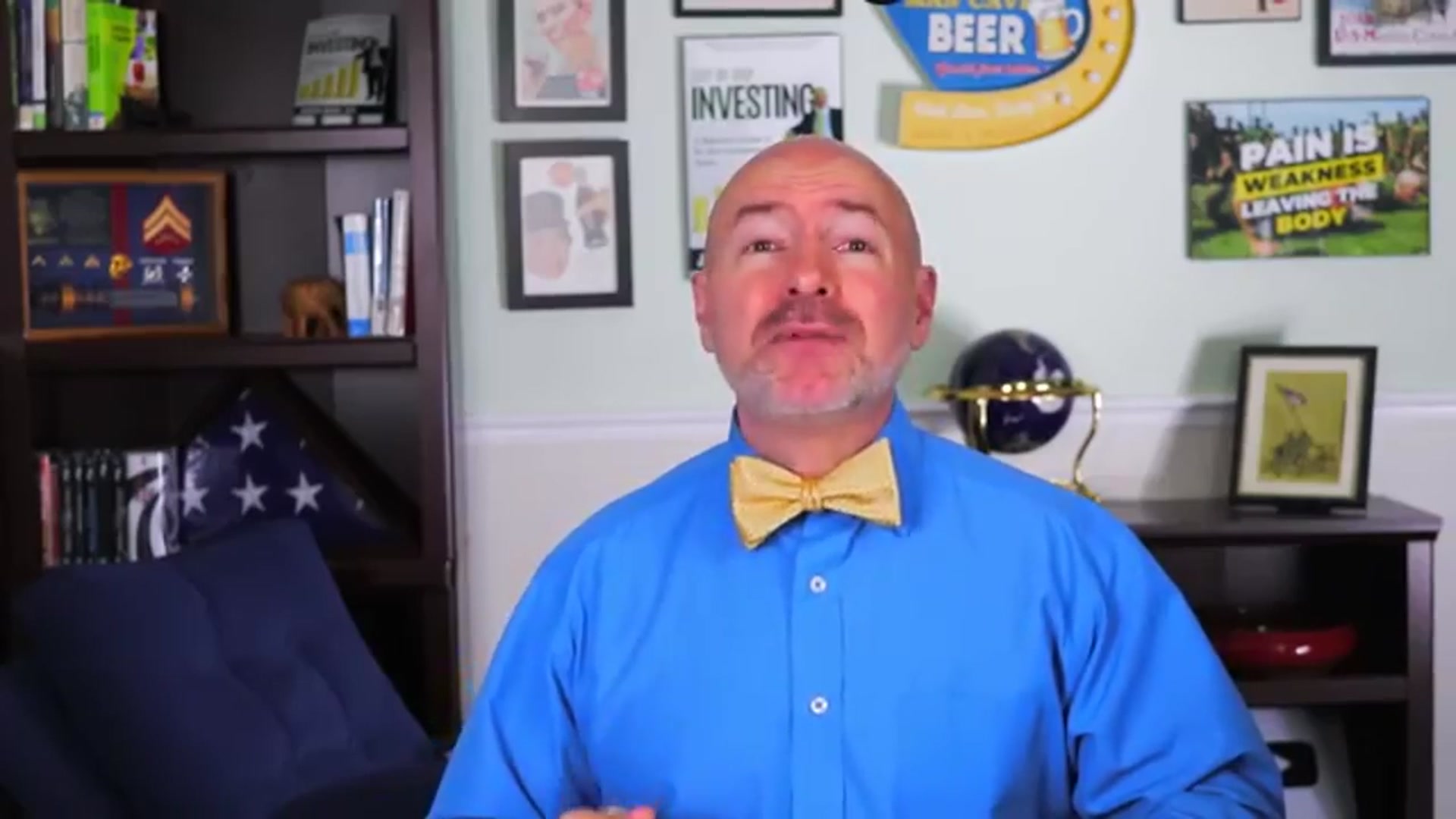 'Video thumbnail for joseph hogue: 7 stocks to buy for 2025: navigating trump's first week, amd, netflix & quantum stocks'