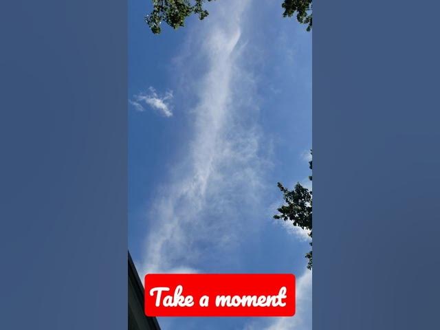 Video thumbnail for Take a moment.. remember to breathe.. see through your 3rd eye.. Be Present.