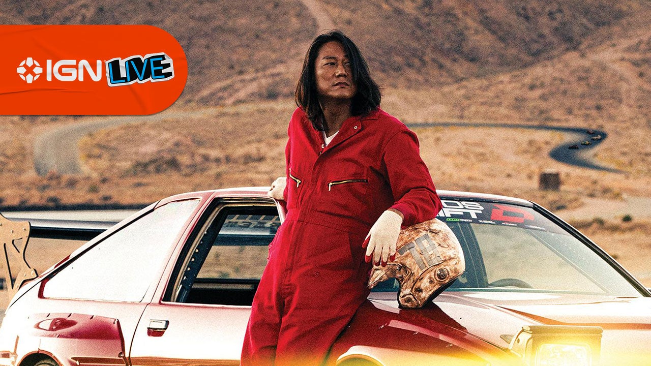Video thumbnail for Drifter's Sung Kang Rates the Best Movie Drifting | IGN Live 2026