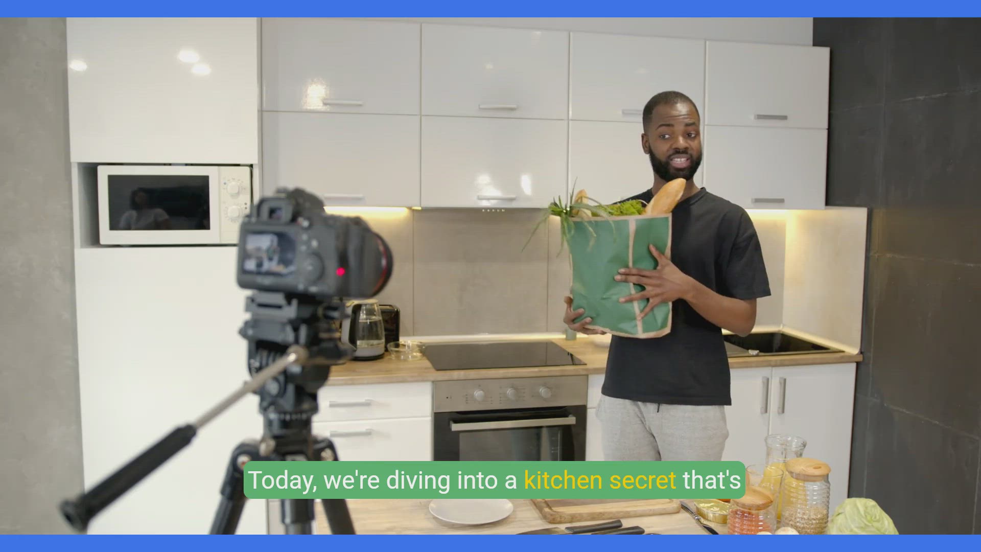 'Video thumbnail for 4 Minute Pink Himalayan Salt Salmon Recipe'
