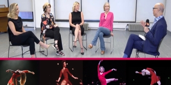 Video thumbnail for Exclusive: Music, Mirrors & Memories- 4 Cassies Reflect on One of Broadway's Greatest Roles