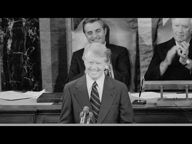 Video thumbnail for The Carter Doctrine: Oil, Power, and Lasting Consequences