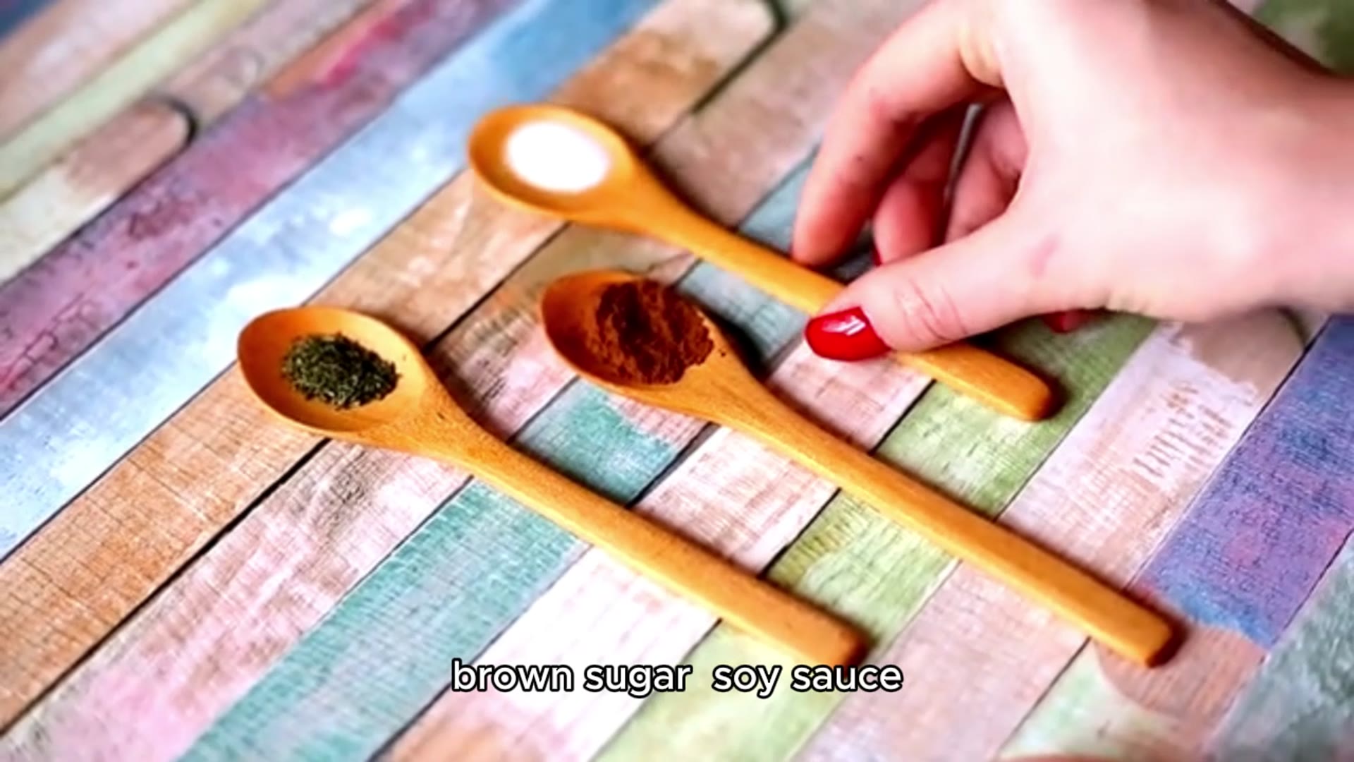 Video thumbnail for Garlic brown sugar chicken thighs recipe