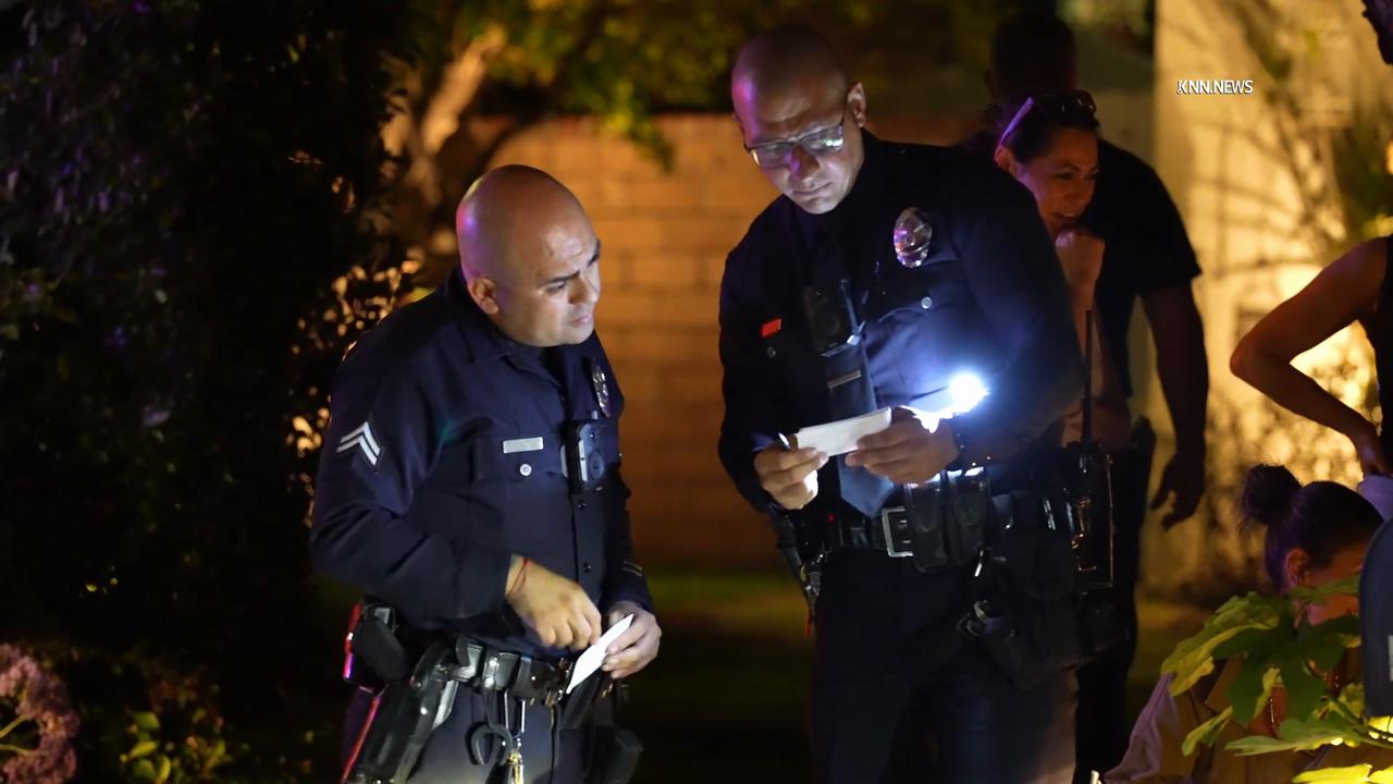 Video thumbnail for US, Los Angeles: Northridge Homeowner Finds House Burglarized Upon Return.