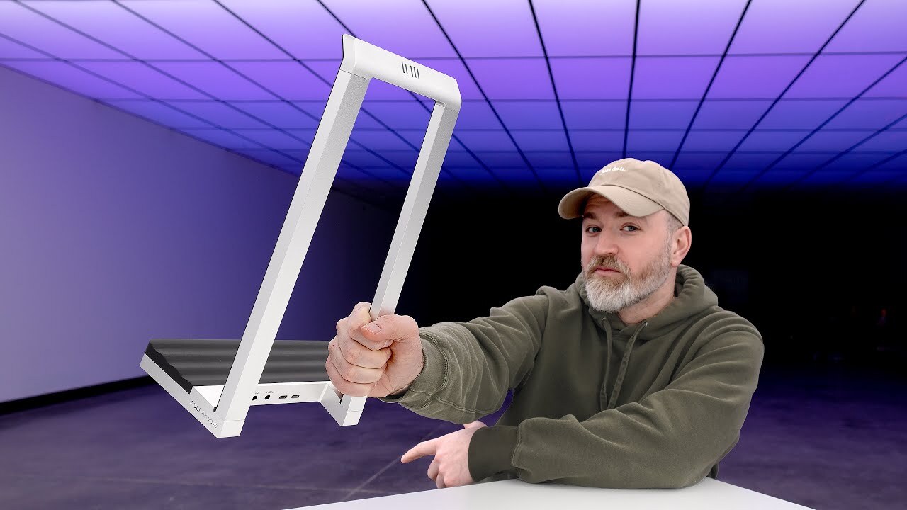 Video thumbnail for Astonishing New Music Gadget...