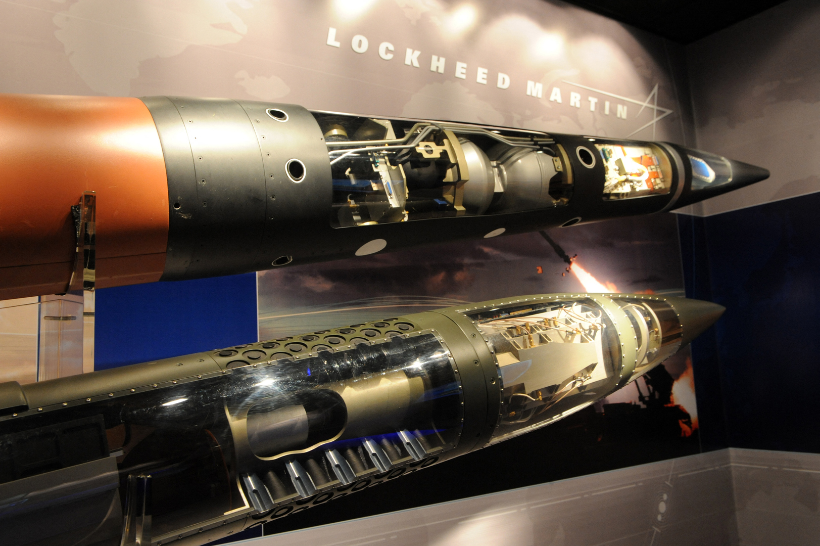 Video thumbnail for Can NATO allies get enough Patriot missiles as US stockpiles shrink?