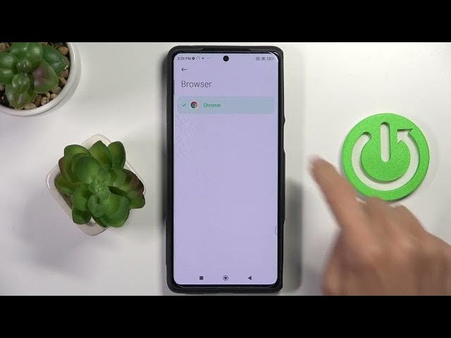 Video thumbnail for How to Set Up Default Browser on XIAOMI Black Shark 5 Pro - Manage Default Apps