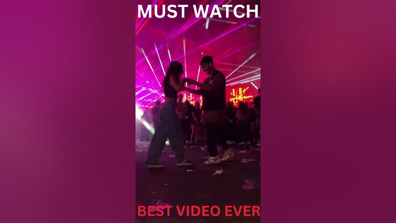 Video thumbnail for Mind-Blowing #Festival #Dance #Video Takes Internet by Storm #shorts