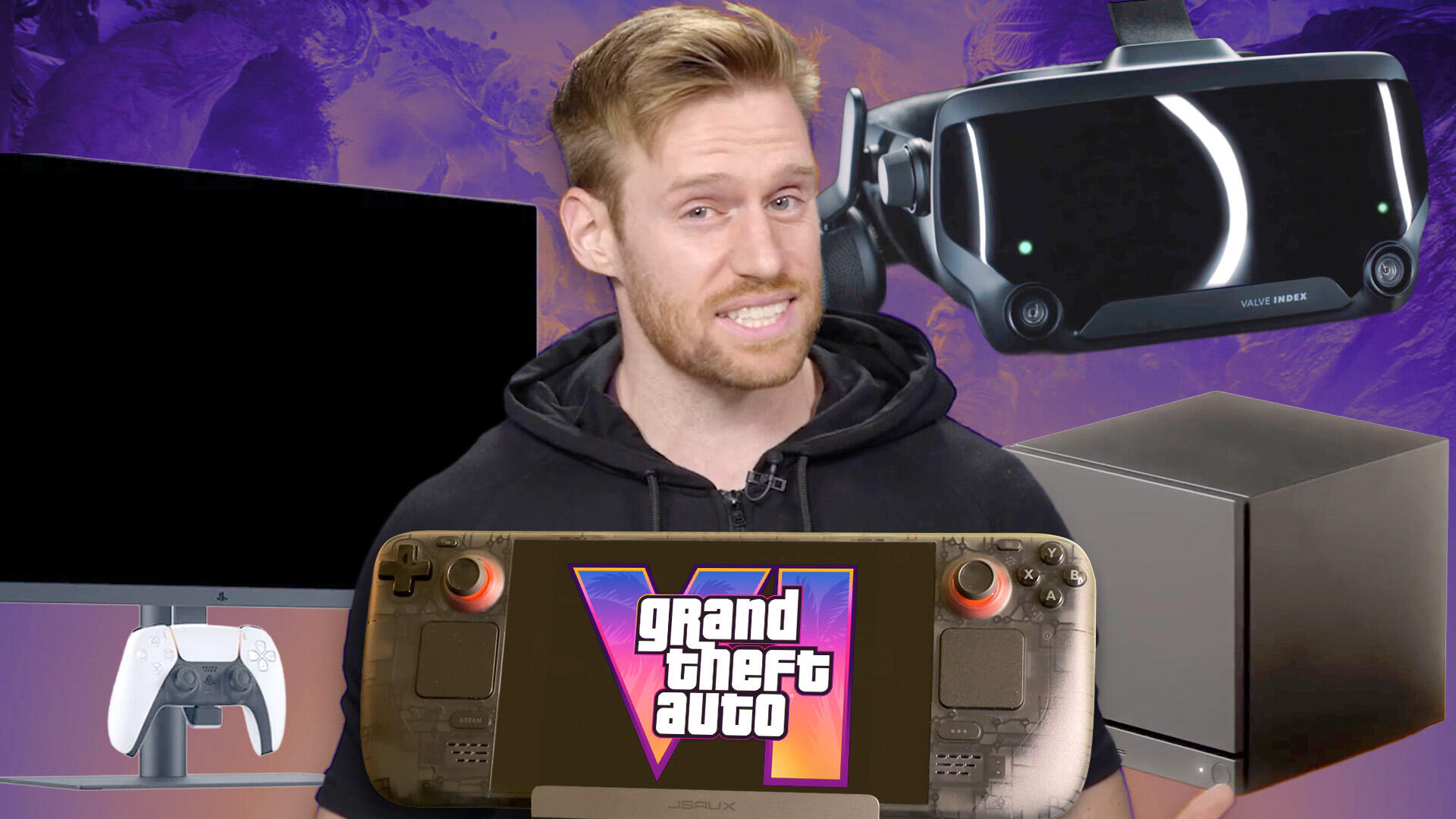 Video thumbnail for The Most Exciting Video Game Rumors and Leaks Ahead of 2026