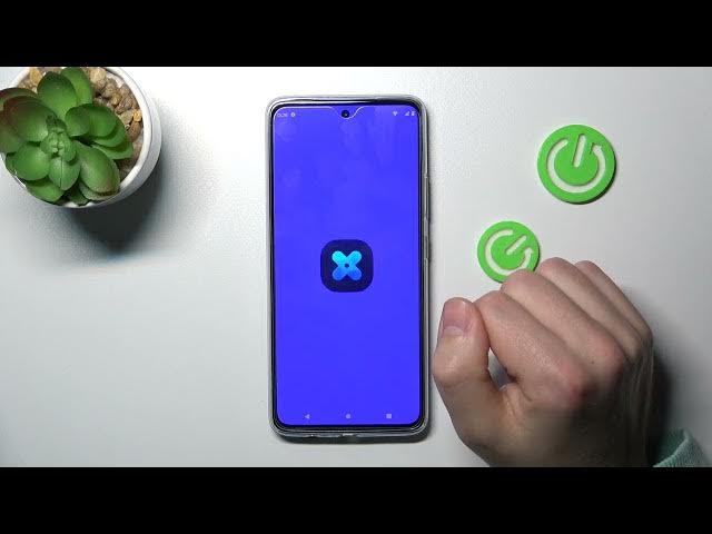 Video thumbnail for How to Change Icons Shape on MOTOROLA Moto G72 (X Icon Changer App)