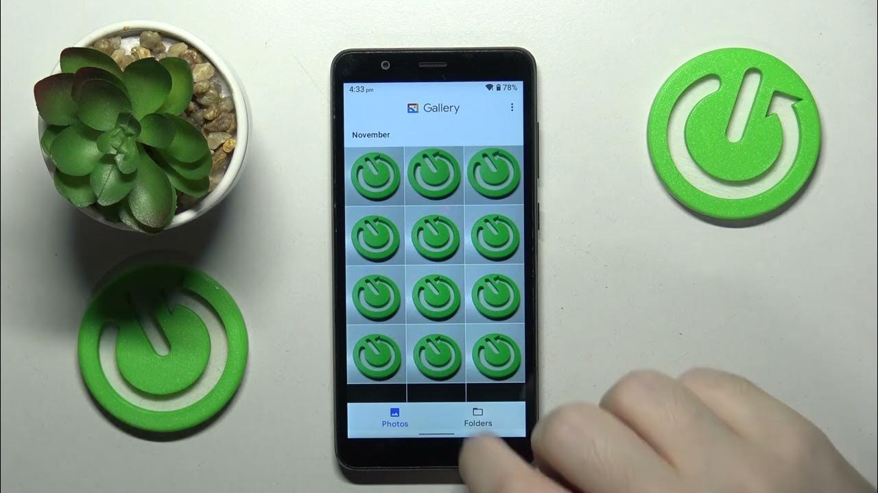 Video thumbnail for How To Recover Deleted Photos On ZTE Blade A32