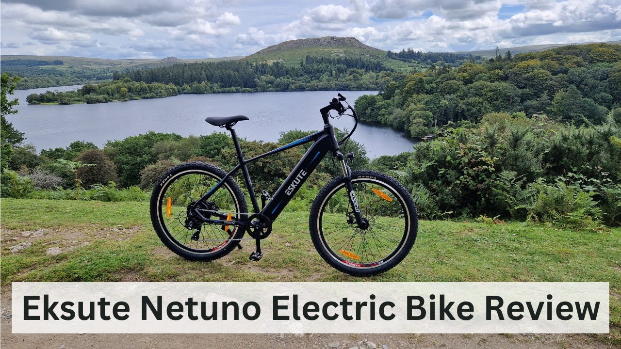 Video thumbnail for Eskute Netuno Review: Great value e-bike for under £900