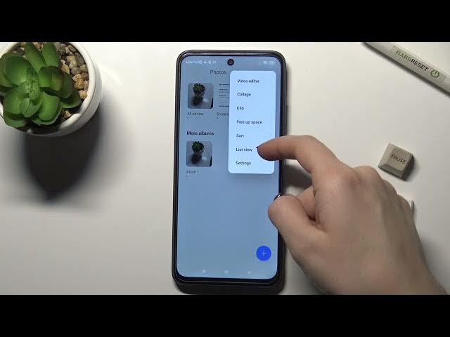 Video thumbnail for How to Hide Photos in Gallery on XIAOMI REDMI 10