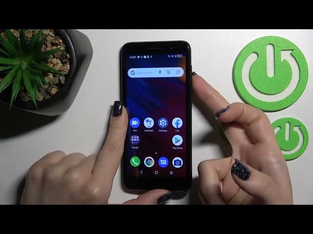 Video thumbnail for How to Mute Ringtone on ALCATEL 1 (2022) - Silent Ringtone