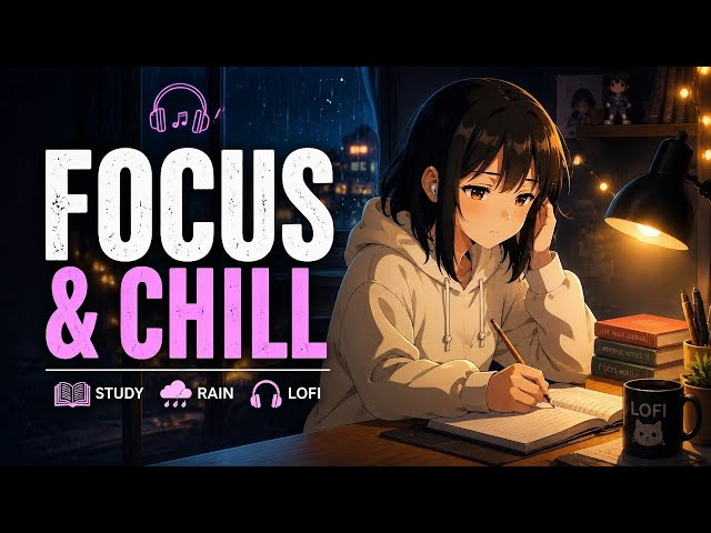 Video thumbnail for Focus Better with This Anime Lofi Mix 🎧