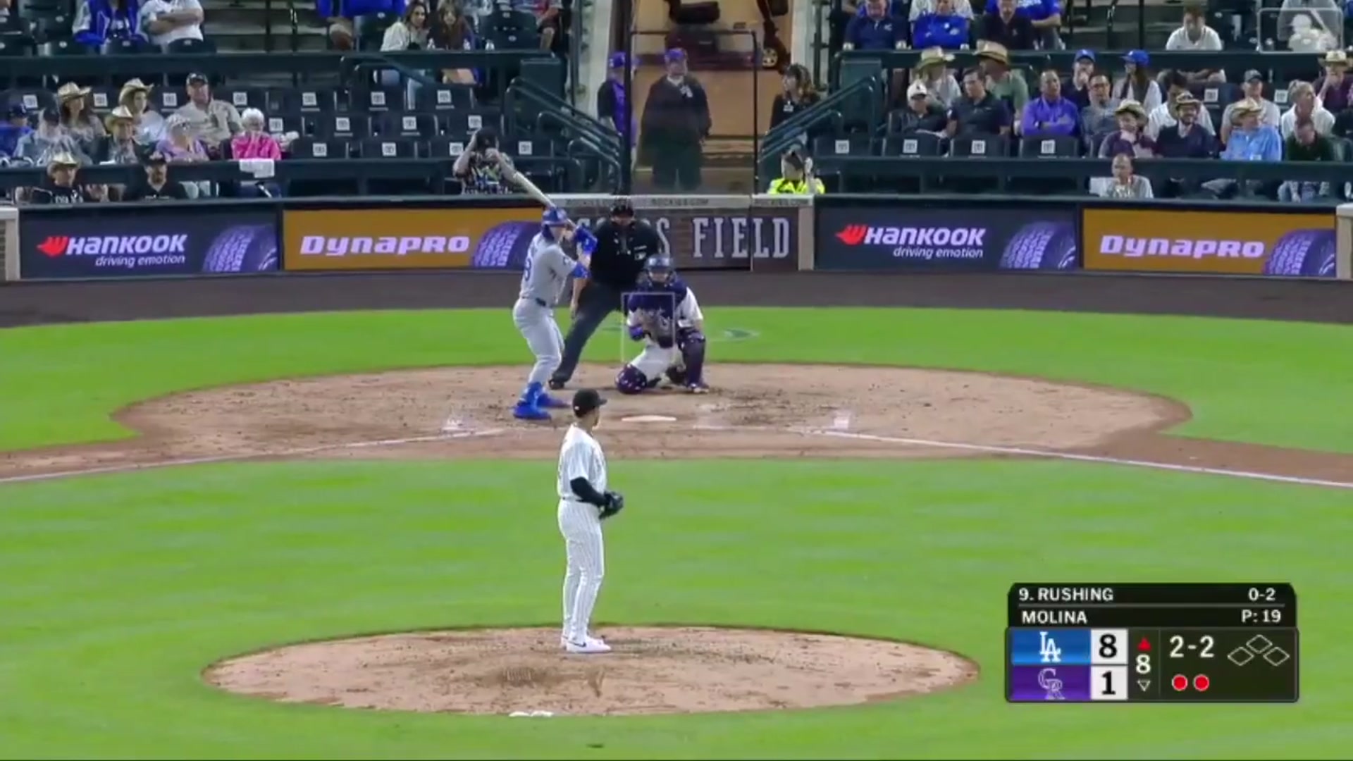 'Video thumbnail for Anthony Molina 2025 MLB Highlights!'