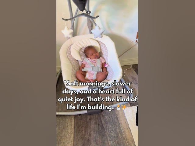 Video thumbnail for Slow mornings and full hearts!  #christiansahm