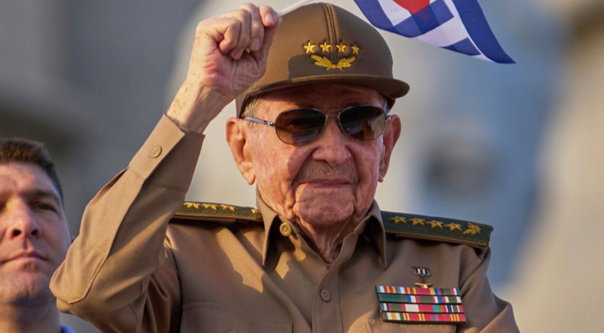 Video thumbnail for Trump Administration Indicts Cuba's Raul Castro Over 1996 Plane Shootdown