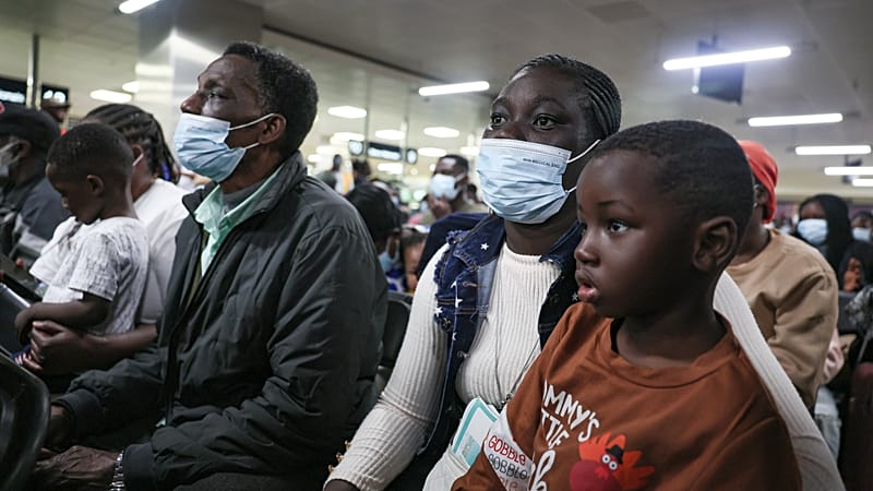 Video thumbnail for Anti-migrant violence leaves even South Africans living in fear