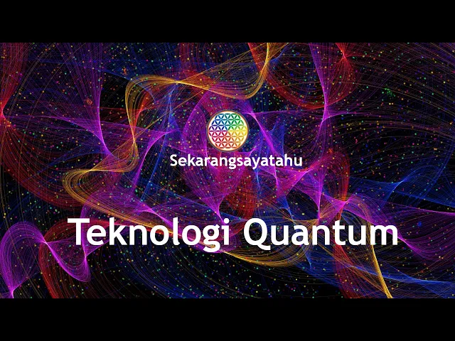 'Video thumbnail for materi Kuantum'