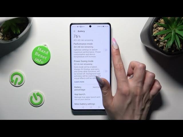 Video thumbnail for How to Activate Performance Mode on HONOR Magic5 Lite