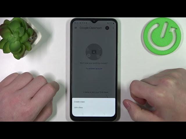 Video thumbnail for How to Install & Join Google Classroom in REALME Narzo 50i Prime – Use Google Classroom