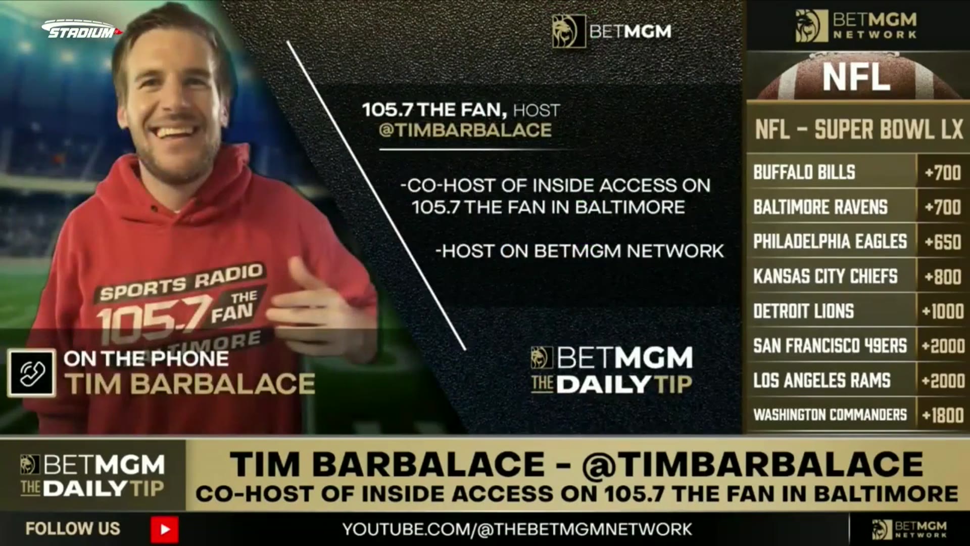 'Video thumbnail for Did the Ravens Do Enough This Offseason?'