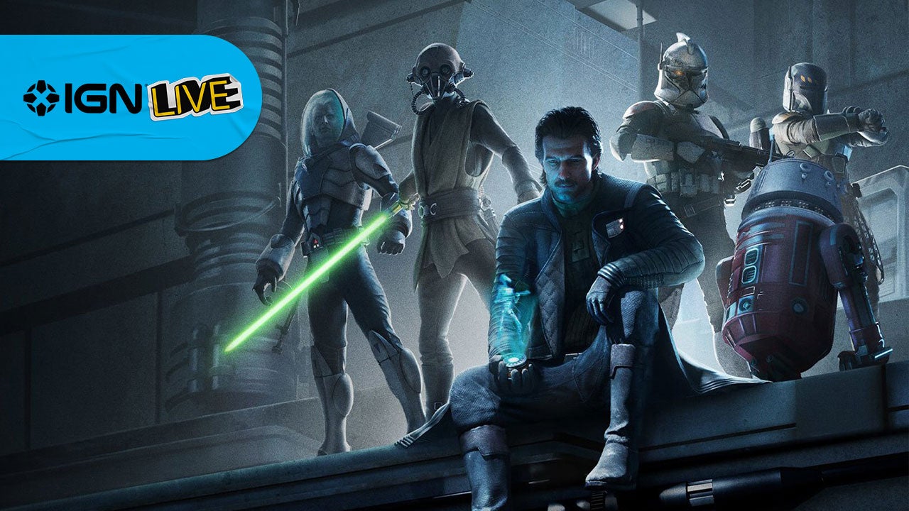 Video thumbnail for Star Wars: Zero Company Official Pre-order Trailer - IGN Live 2026