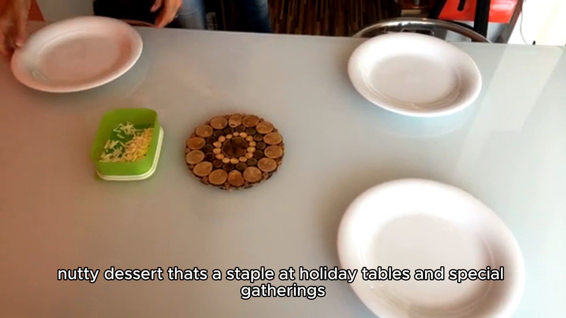 Video thumbnail for Pecan pie