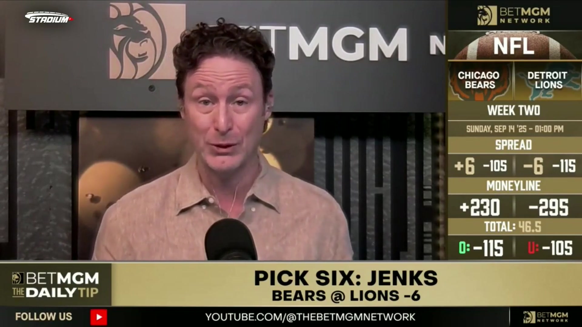 'Video thumbnail for Does Ben Johnson Return Triumphant to Detroit?'