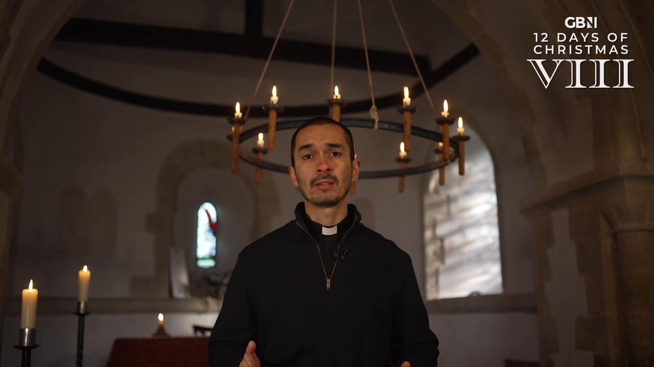 Video thumbnail for GB News Twelve Days of Christmas — Day 8