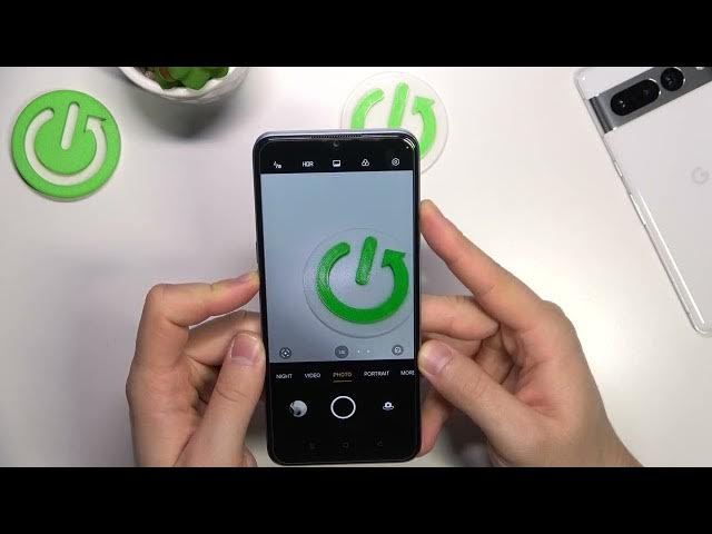 Video thumbnail for How to Use Camera Tricks on OPPO A57s