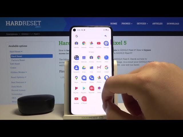Video thumbnail for How to Enable Ringtone Volume in Google Pixel 5 – Turn On Ringtone Volume