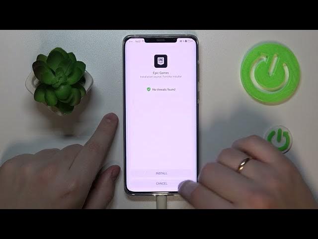 Video thumbnail for How to Install Fortnite on Huawei Mate 50 Pro - Download Fortnite