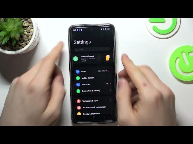 Video thumbnail for How to Manage Settings to Save Battery Life in Realme C55 - Improve Battery Life