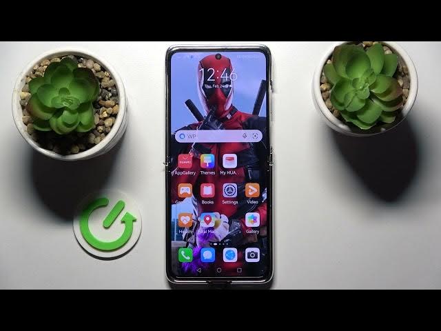 Video thumbnail for HUAWEI P50 Pocket - How to Manage Apps Settings and Correct Default Apps List