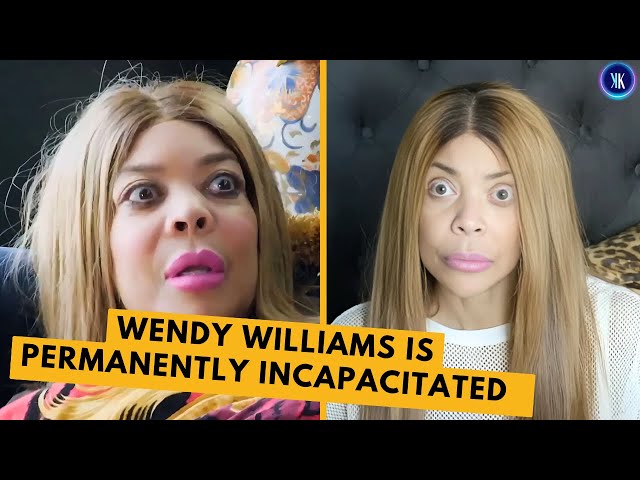 Video thumbnail for What's Happening To Wendy Williams Is Really Sad