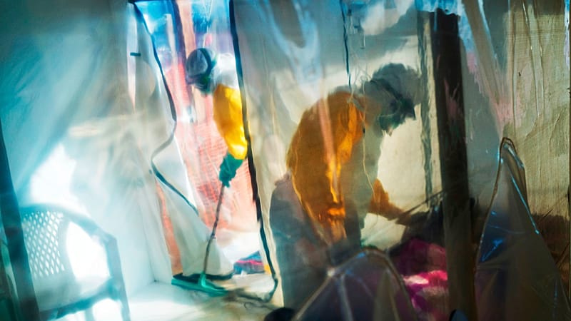 Video thumbnail for WHO declares Ebola outbreak an emergency of international concern