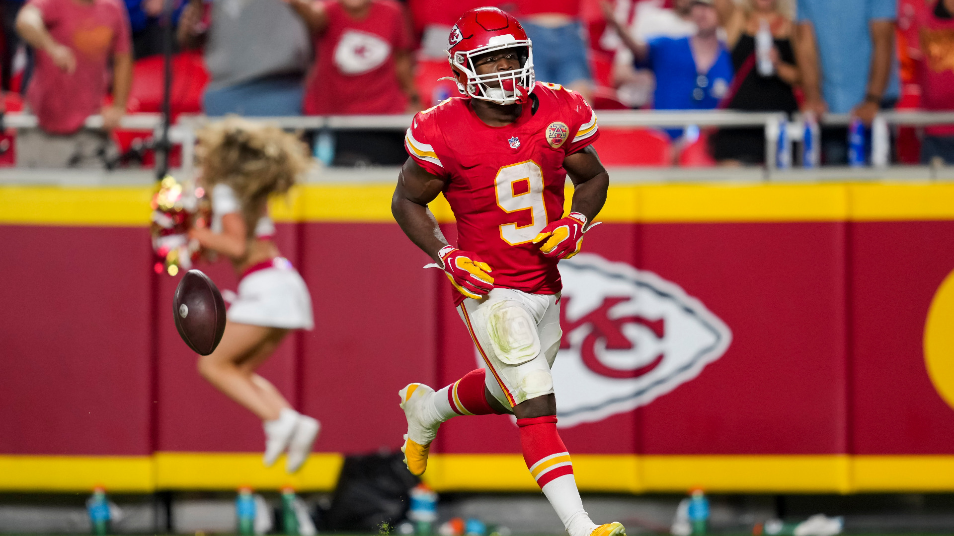 Video thumbnail for Sunday Morning Crunch: Best NFL Week 2 Player Prop Bets
