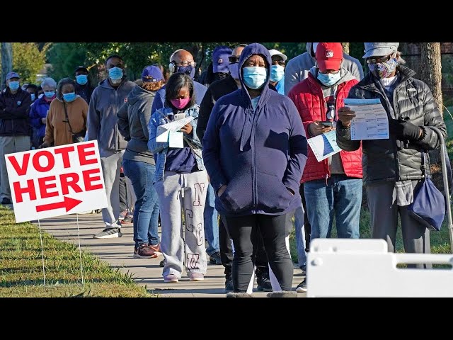 Video thumbnail for Illegal Immigrant Voting Scandal Exposed - Danger To Democracy