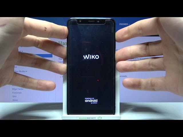 Video thumbnail for How to Wipe Cache on WIKO Y60 – Open Recovery Mode