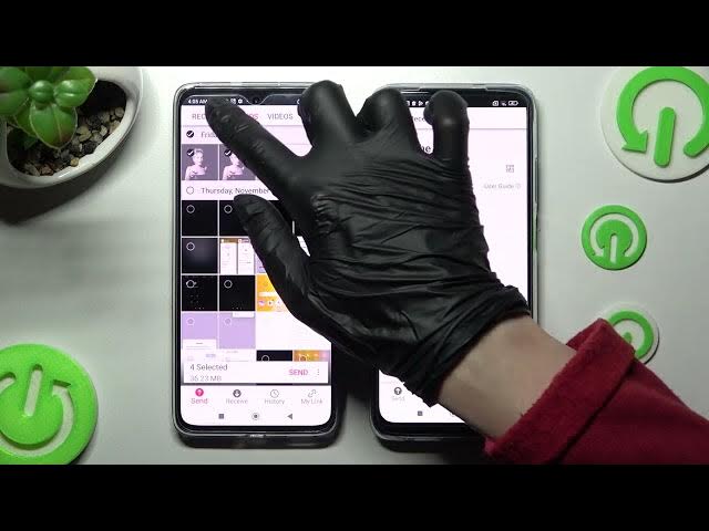 Video thumbnail for How to Transfer Files from an Android device to Poco M5s by using Send Anywhere App