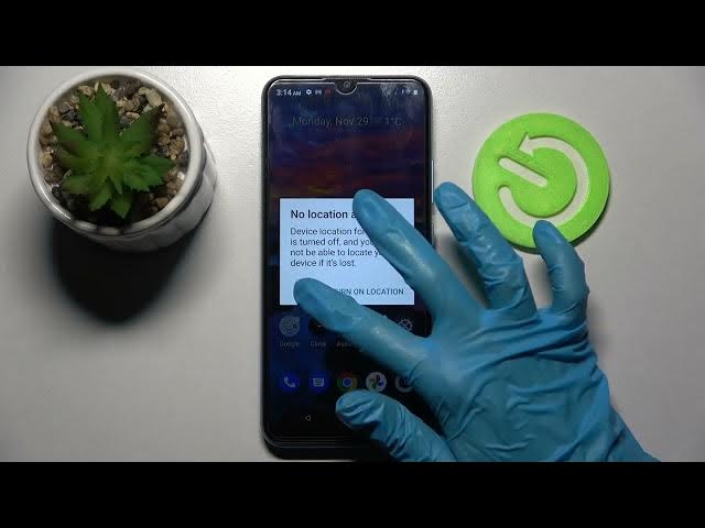 Video thumbnail for How to Turn On or Off Location in Realme C25Y?