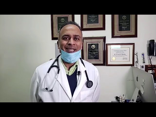 Video thumbnail for Dr. Ferdous talked about CORONAVIRUS.