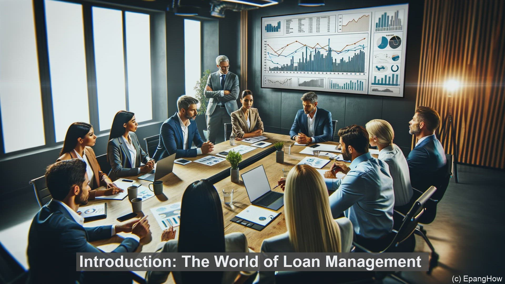 'Video thumbnail for What is the difference between a loan syndication and a loan securitization'