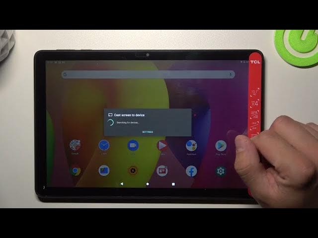 Video thumbnail for Does TCL Tab 10 have screen mirroring?