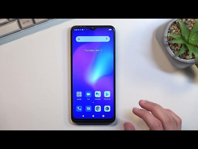 Video thumbnail for How to Create Portable Hotspot on BLACKVIEW A70 | Set Up Wi-Fi Hotspot