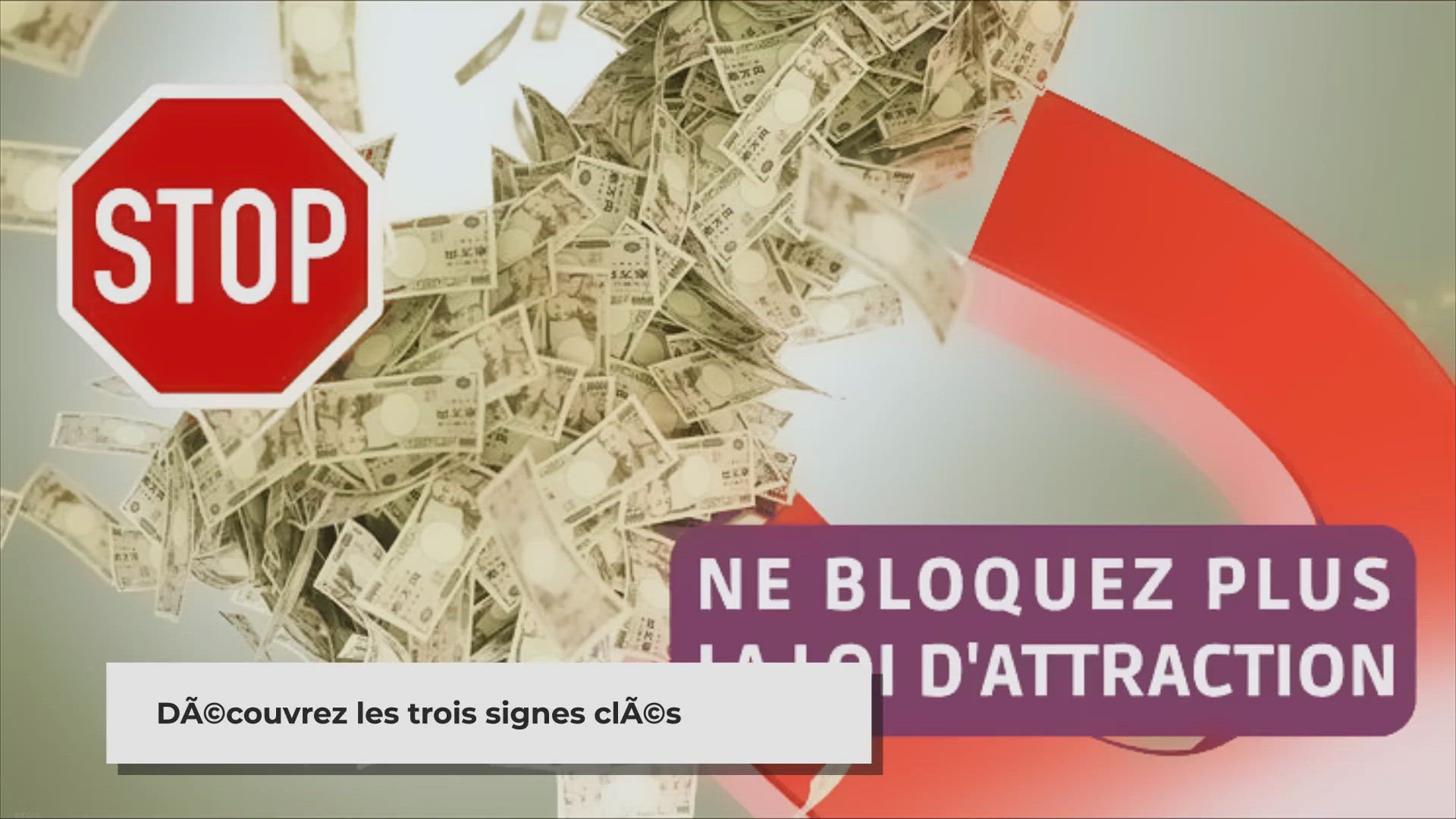 'Video thumbnail for Signes inattendus que votre manifestation arrive'