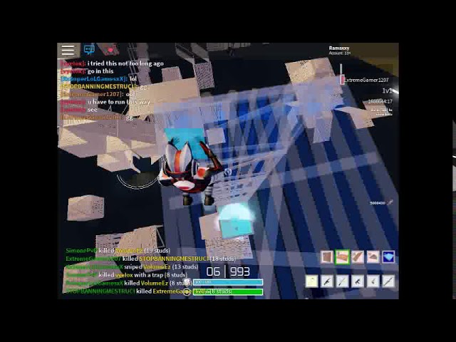 Video thumbnail for robloxapp 20190728 1323177